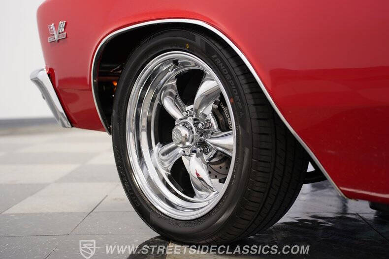 1967 Chevrolet Chevelle