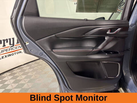 2023 Mazda CX-9 Carbon Edition