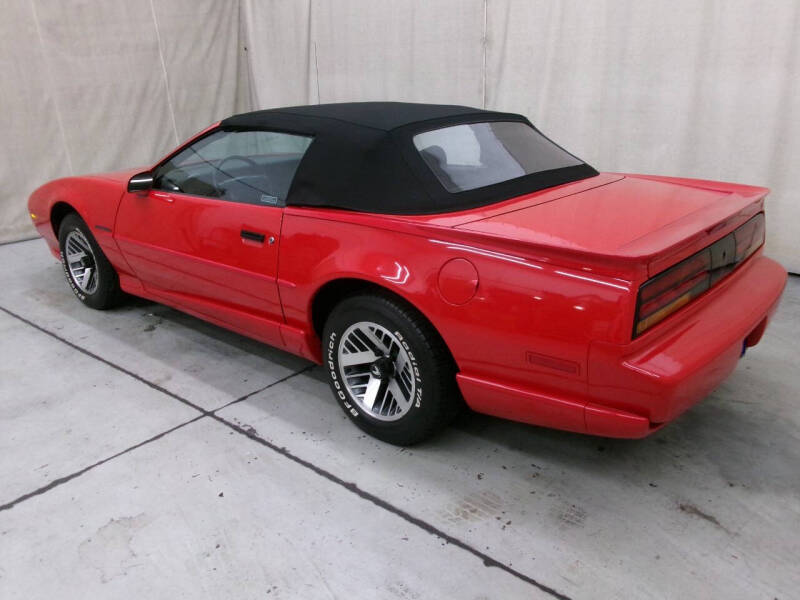 1991 Pontiac Firebird