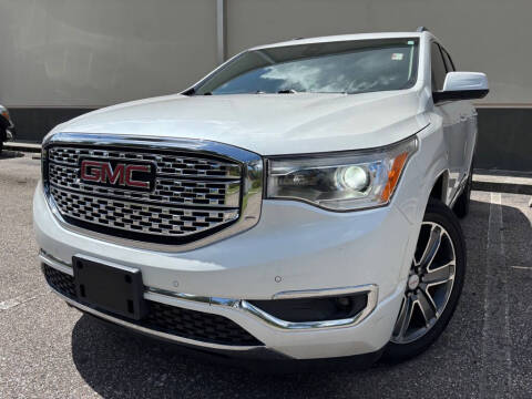 2017 GMC Acadia Denali