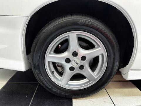 1995 Pontiac Firebird Trans Am