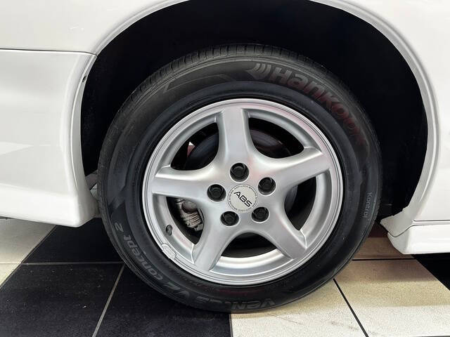 1995 Pontiac Firebird Trans Am