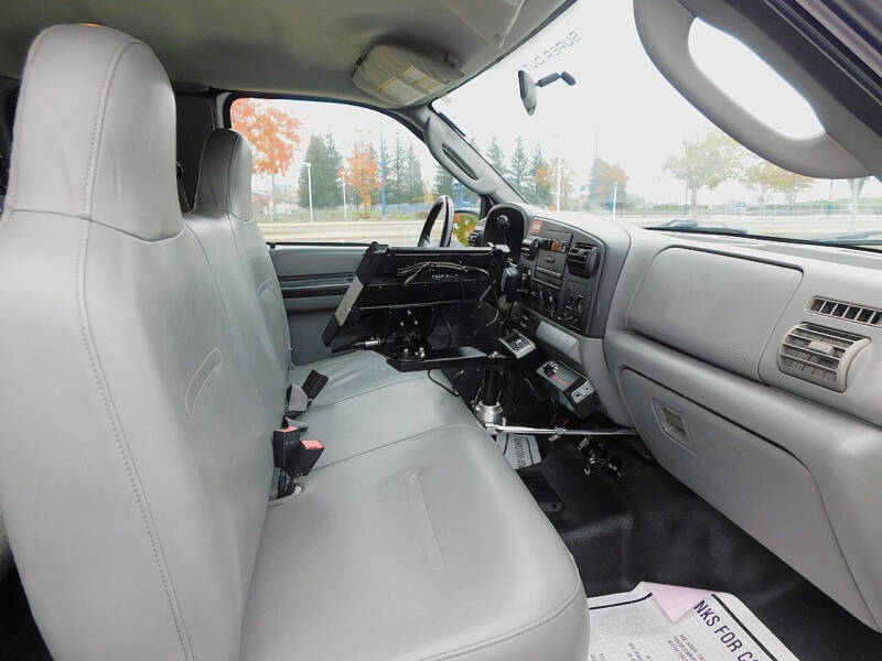 2006 Ford F-250 Super Duty XL