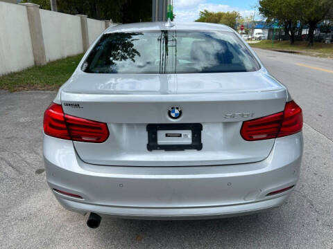 2016 BMW 3 Series 320i