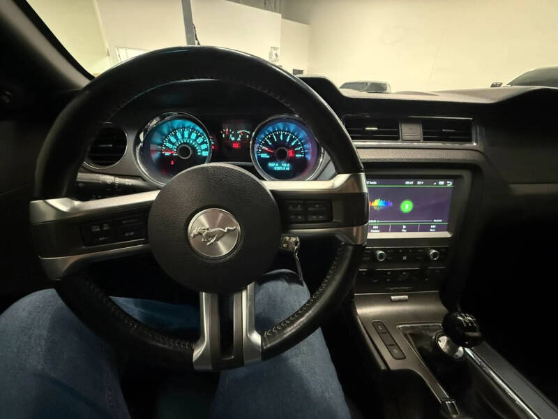 2014 Ford Mustang