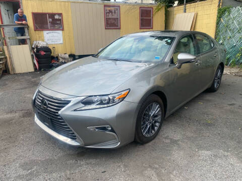 2018 Lexus ES 350