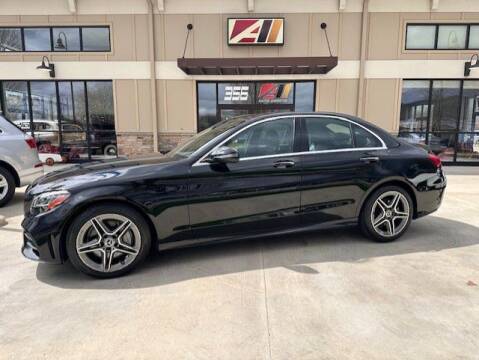 2020 Mercedes-Benz C-Class for sale at Auto Assets in Powell OH