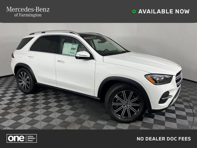 2026 Mercedes-Benz GLE GLE 350 4MATIC