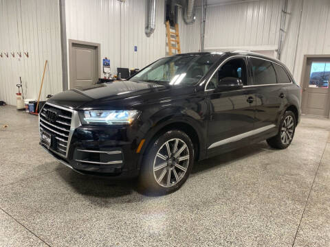 2017 Audi Q7 for sale at Efkamp Auto Sales LLC in Des Moines IA