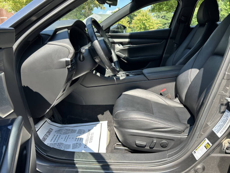 2020 Mazda Mazda3 Hatchback Preferred
