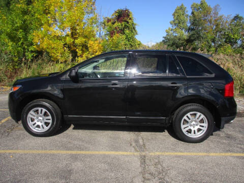 2011 Ford Edge SE