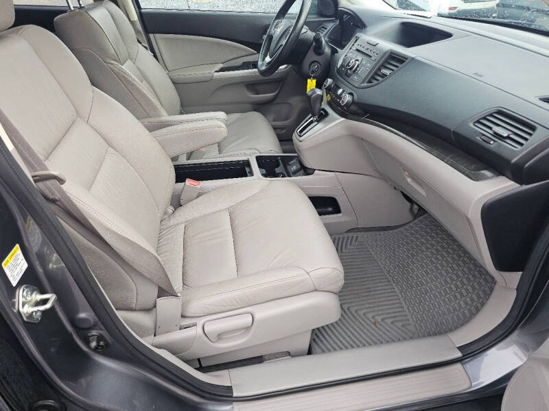 2014 Honda CR-V EX-L