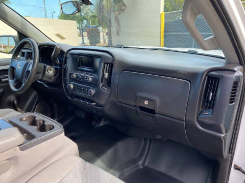 2014 Chevrolet Silverado 1500 Work Truck
