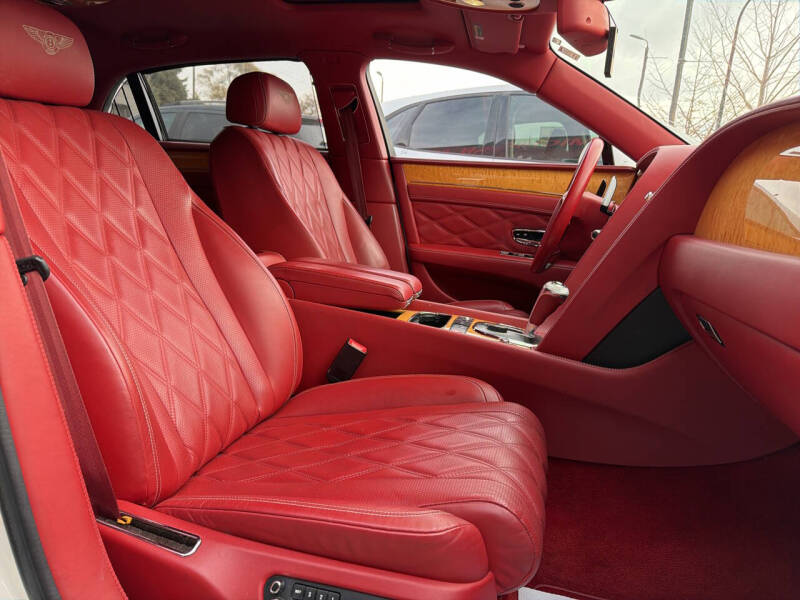 2016 Bentley Flying Spur V8