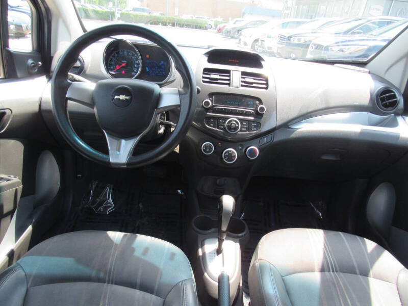 2015 Chevrolet Spark LS CVT