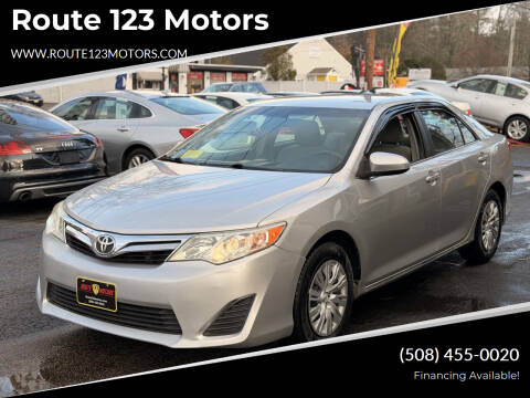 2014 Toyota Camry LE