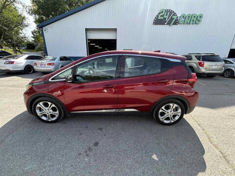 2020 Chevrolet Bolt EV LT