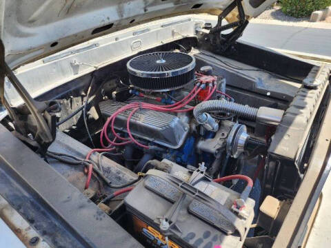 1968 Ford F-100