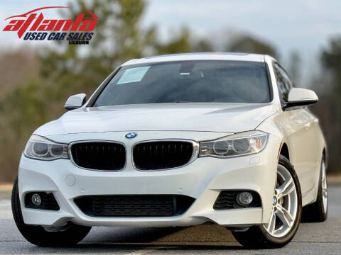 2015 BMW 3 Series for sale at Atlanta Used Car Sales in Lilburn GA