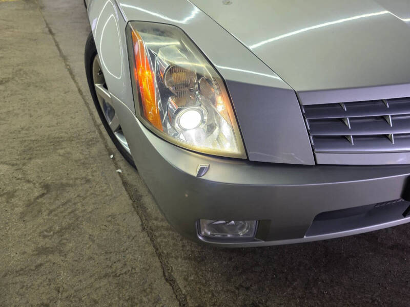 2007 Cadillac XLR