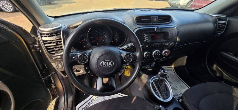 2015 Kia Soul