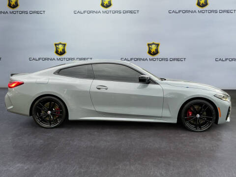 2023 BMW 4 Series M440i