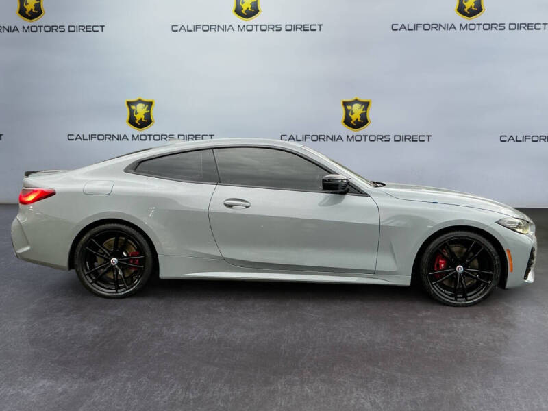 2023 BMW 4 Series M440i