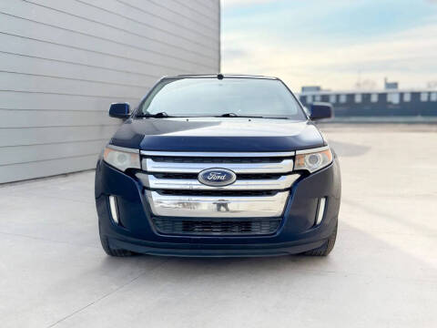 2011 Ford Edge Limited