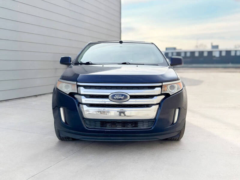 2011 Ford Edge Limited