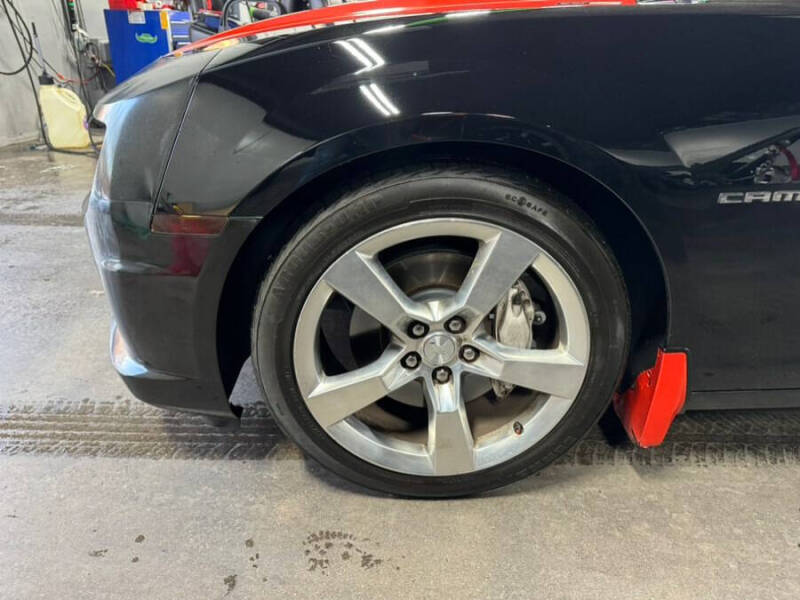 2011 Chevrolet Camaro SS