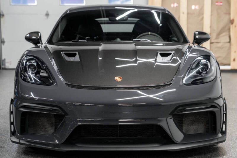 2023 Porsche 718 Cayman GT4 RS
