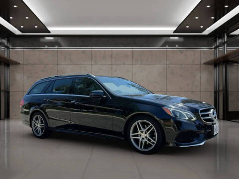 2016 Mercedes-Benz E-Class E 350 4MATIC