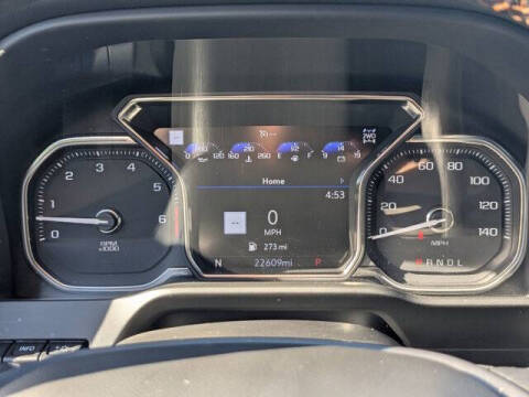 2021 GMC Sierra 2500HD