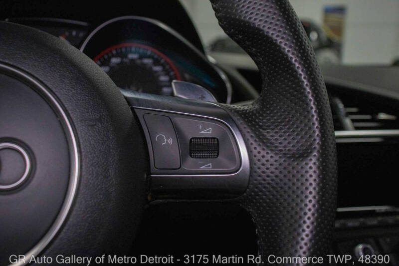 2015 Audi R8 5.2 quattro