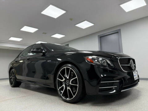 2018 Mercedes-Benz E-Class AMG E 43