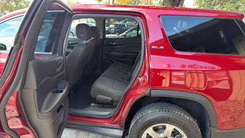 2019 GMC Acadia SLE-1