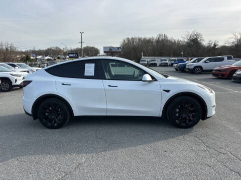 2023 Tesla Model Y Long Range