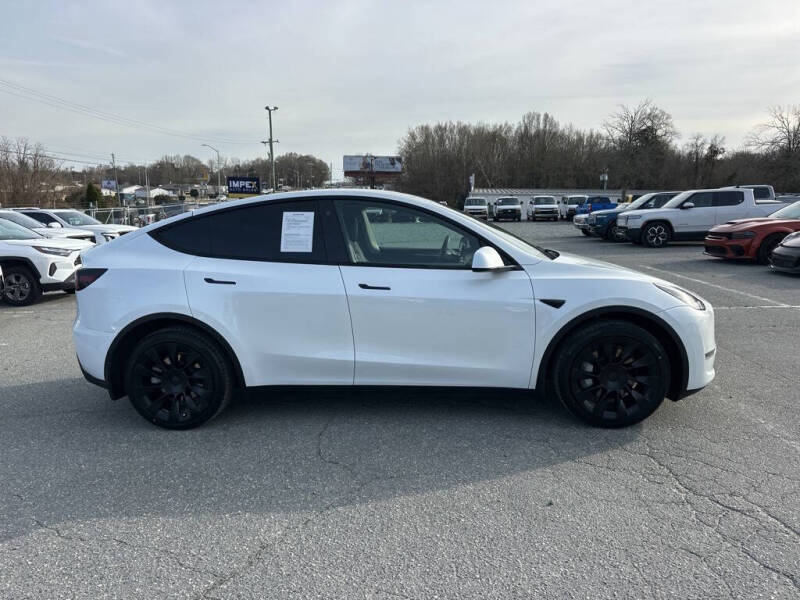 2023 Tesla Model Y Long Range