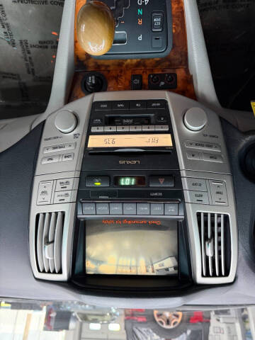 2007 Lexus RX 350