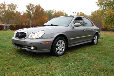 2005 Hyundai Sonata for sale at New Hope Auto Sales in New Hope PA