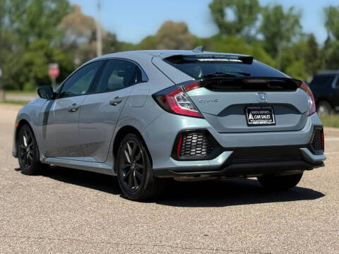 2021 Honda Civic EX