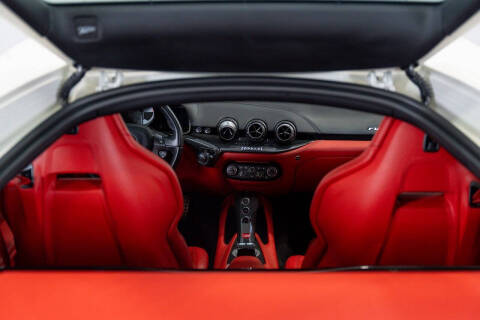 2015 Ferrari F12berlinetta