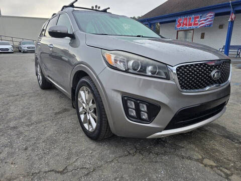 2016 Kia Sorento SX Limited V6