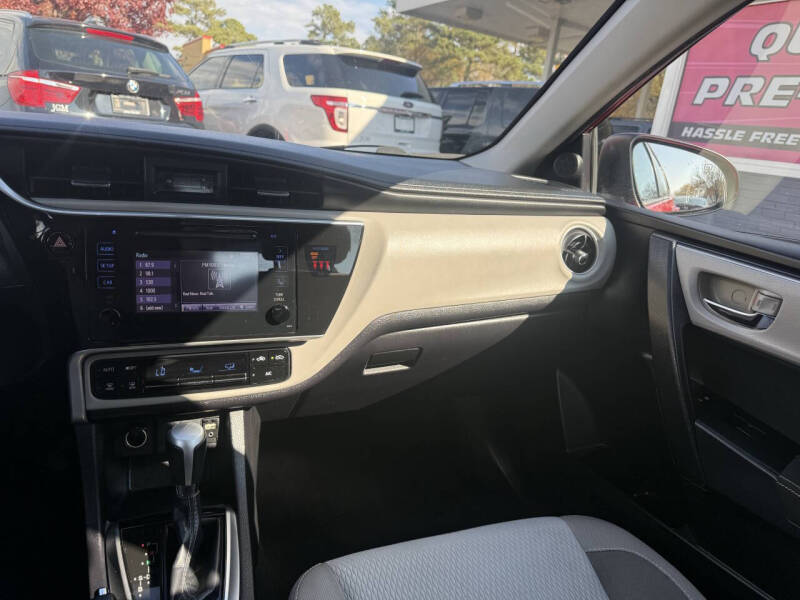 2019 Toyota Corolla LE