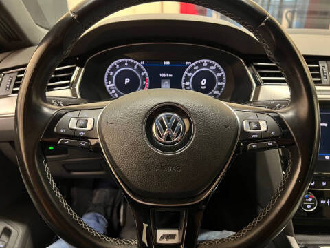 2019 Volkswagen Arteon