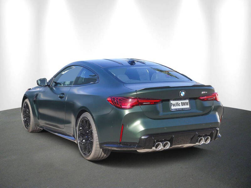 2027 BMW M4
