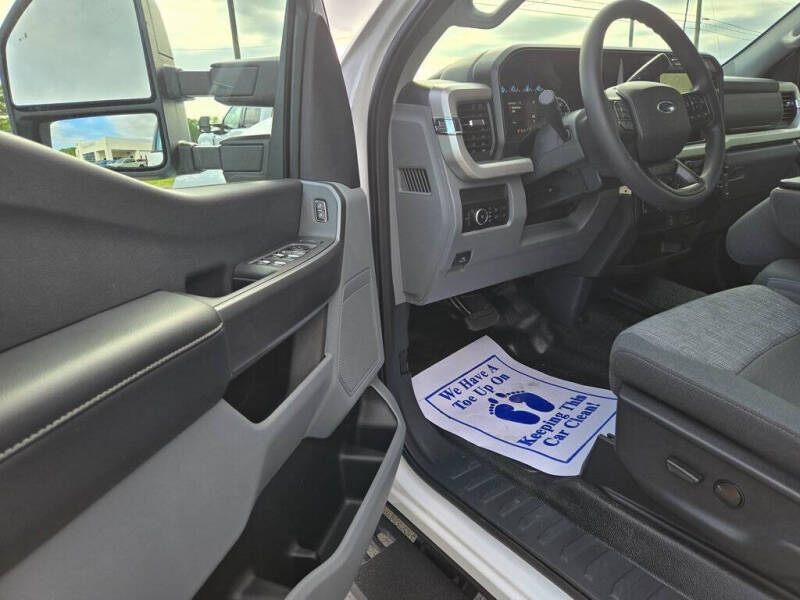 2025 Ford F-350 Super Duty