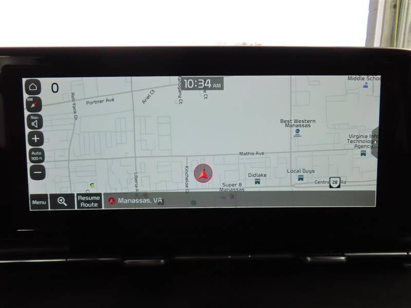 2022 Kia Carnival SX