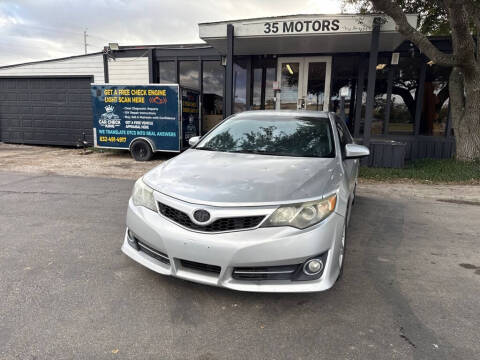 2014 Toyota Camry L
