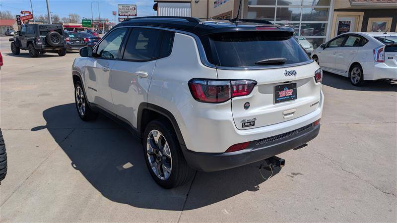 2021 Jeep Compass Limited